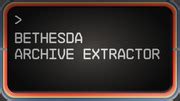 bethesda archive extractor|Iba pa.